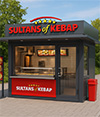 <b>SATELLITE</b><br>Buffet/Pavillon<br>To-Go Service